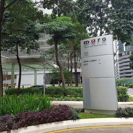 Mowu Suites At Klcc City Center 쿠알라룸푸르 외부 사진