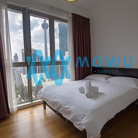 Mowu Suites At Klcc City Center 쿠알라룸푸르 외부 사진
