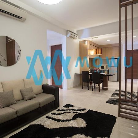 Mowu Suites At Klcc City Center 쿠알라룸푸르 외부 사진