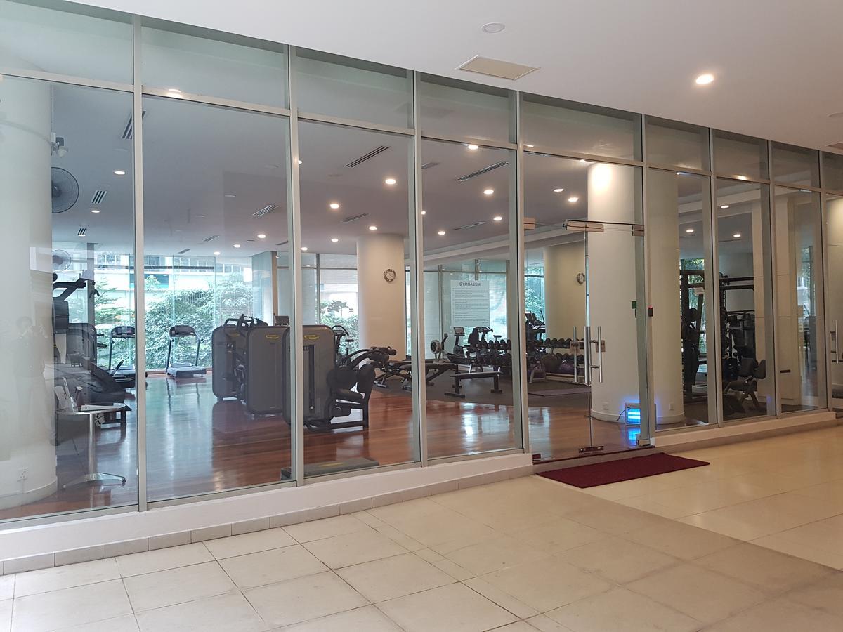 Mowu Suites At Klcc City Center 쿠알라룸푸르 외부 사진