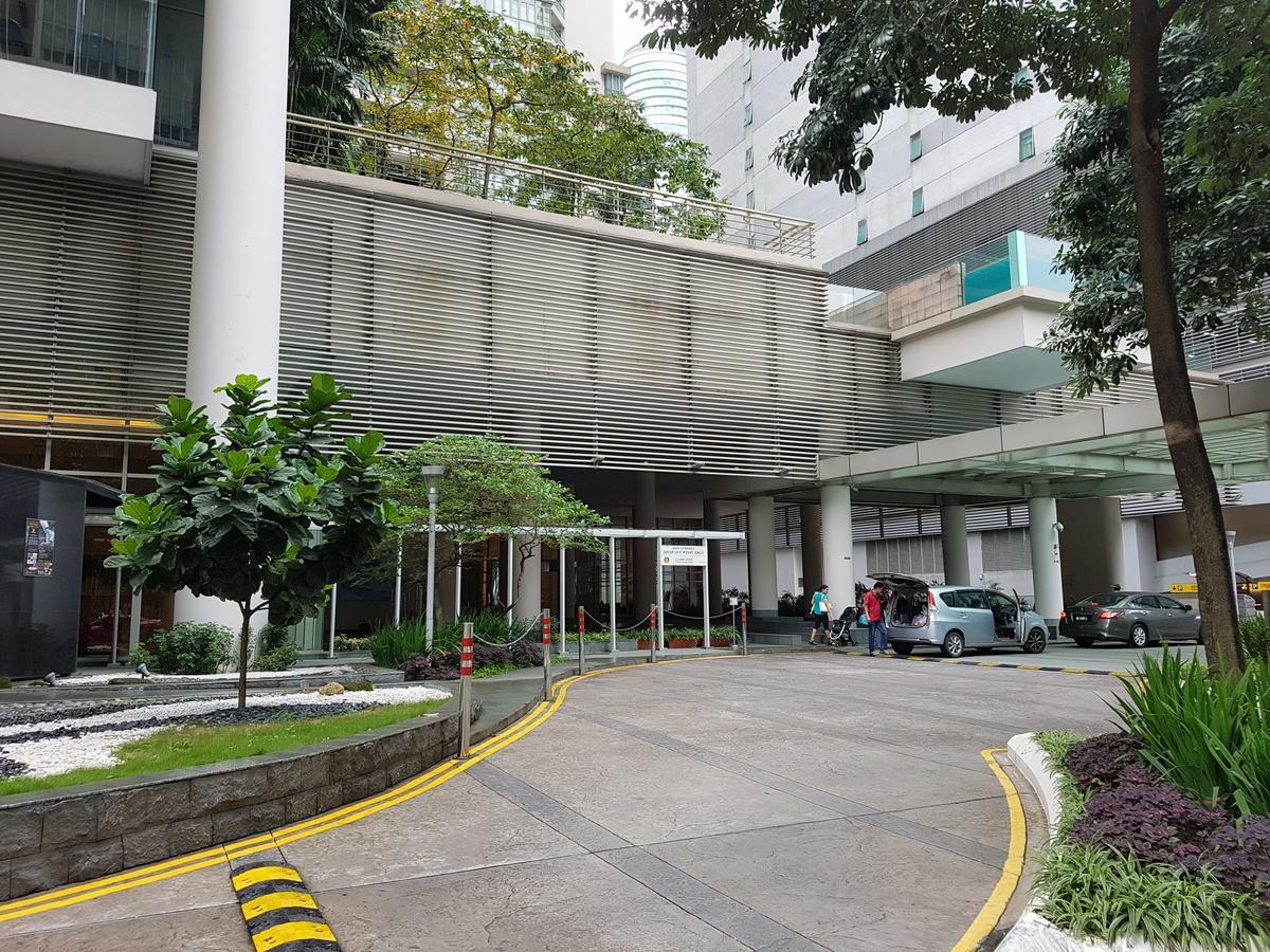 Mowu Suites At Klcc City Center 쿠알라룸푸르 외부 사진