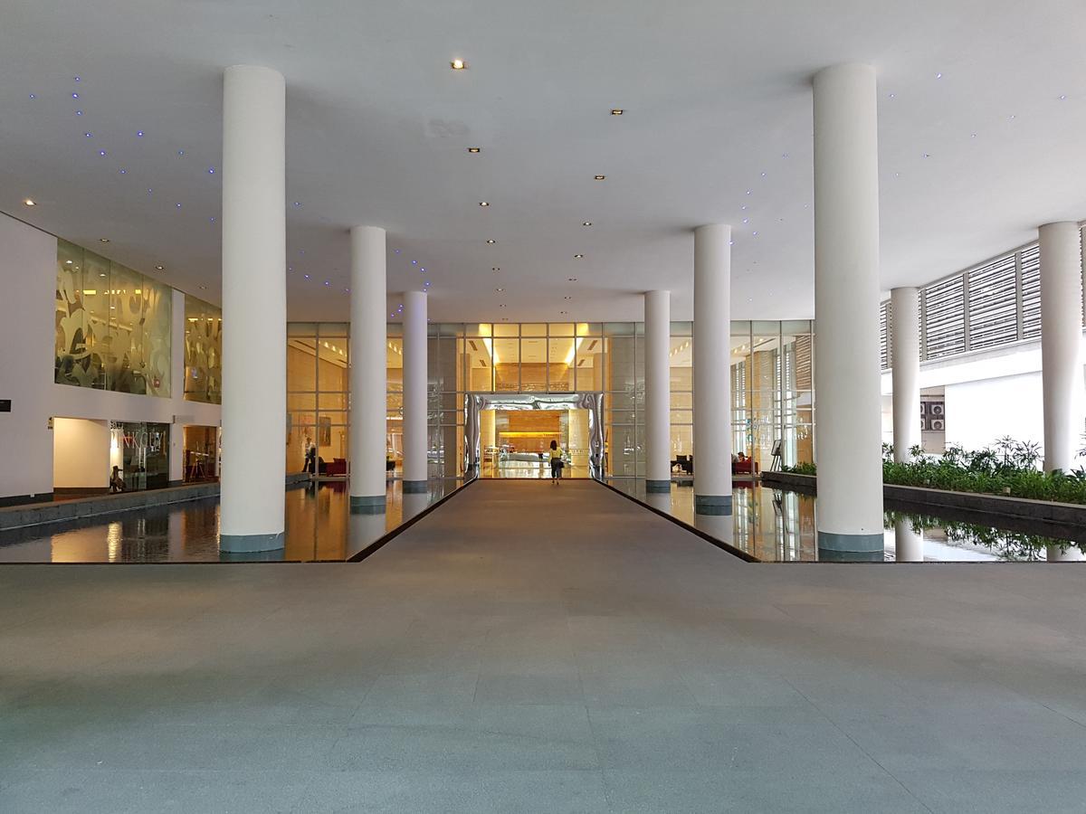 Mowu Suites At Klcc City Center 쿠알라룸푸르 외부 사진