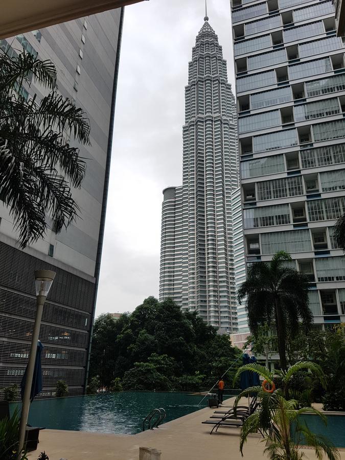 Mowu Suites At Klcc City Center 쿠알라룸푸르 외부 사진