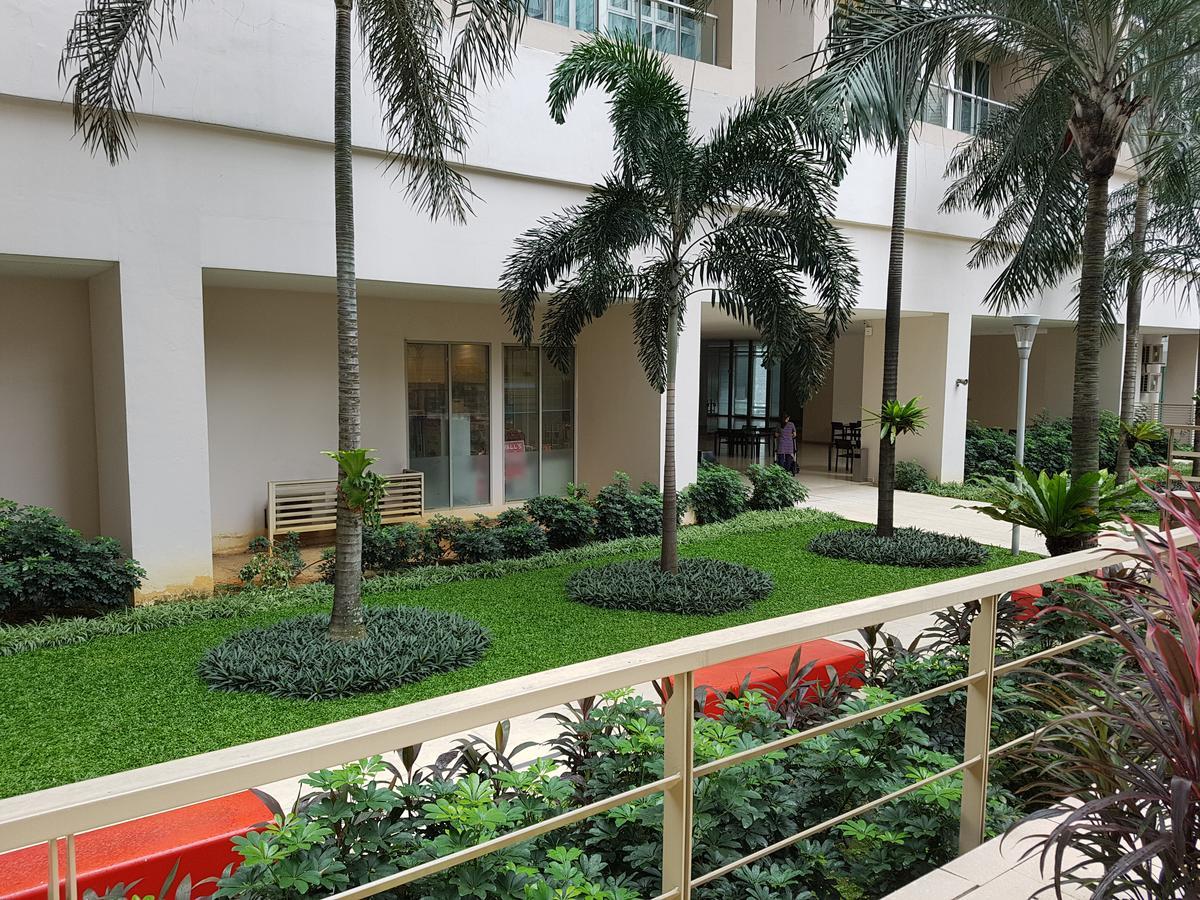 Mowu Suites At Klcc City Center 쿠알라룸푸르 외부 사진