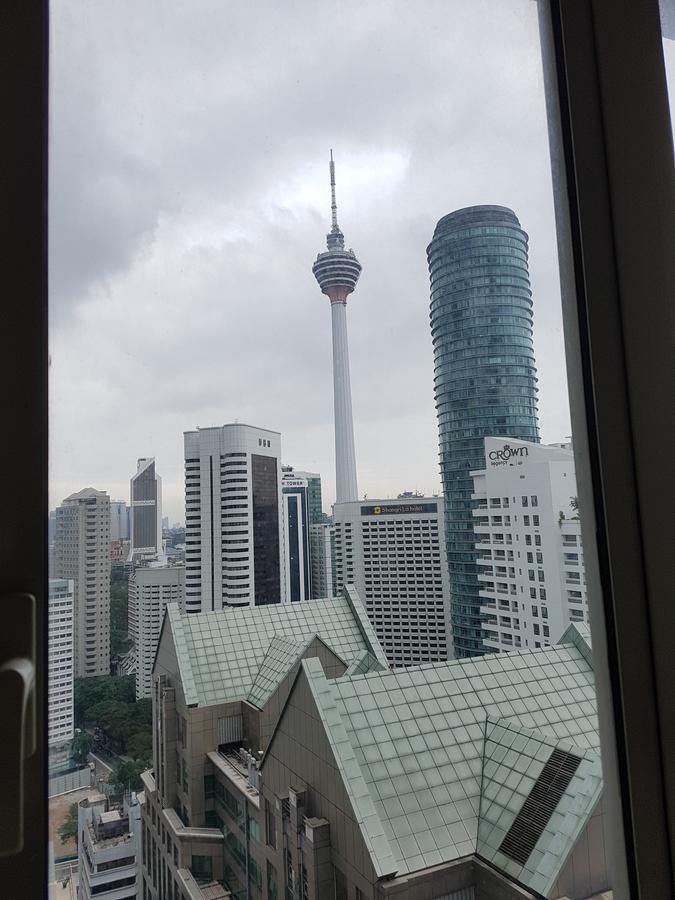 Mowu Suites At Klcc City Center 쿠알라룸푸르 외부 사진