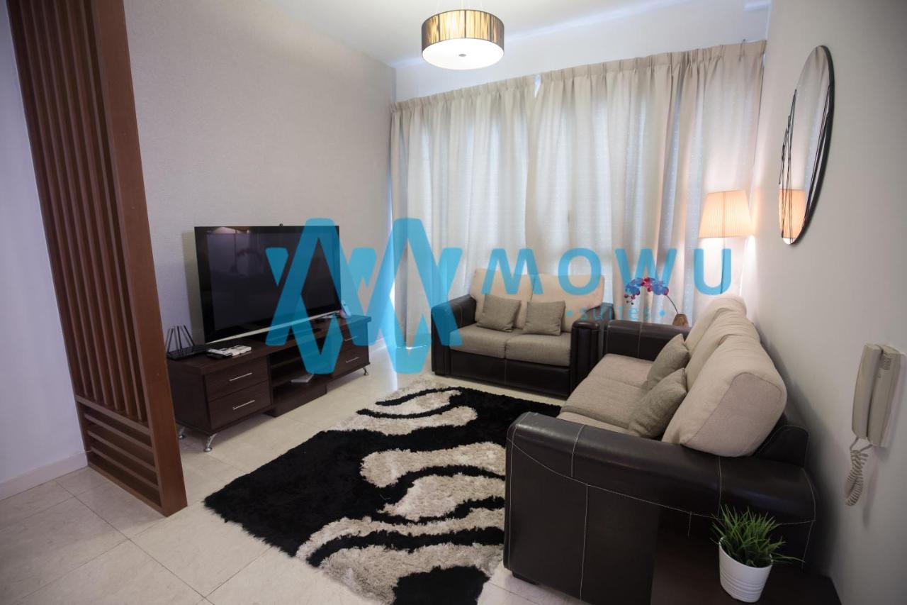 Mowu Suites At Klcc City Center 쿠알라룸푸르 외부 사진