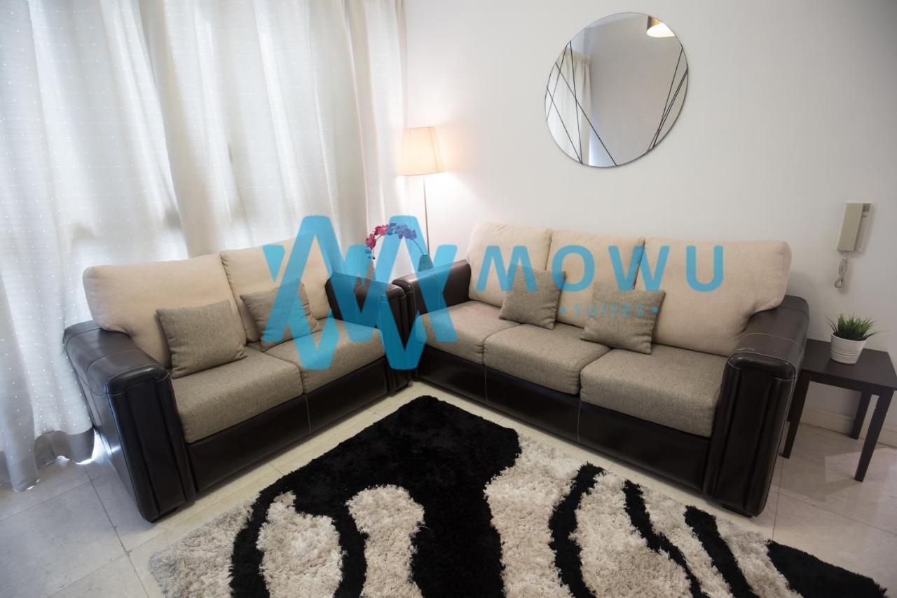 Mowu Suites At Klcc City Center 쿠알라룸푸르 외부 사진