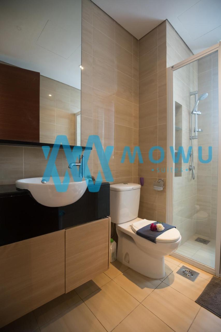 Mowu Suites At Klcc City Center 쿠알라룸푸르 외부 사진