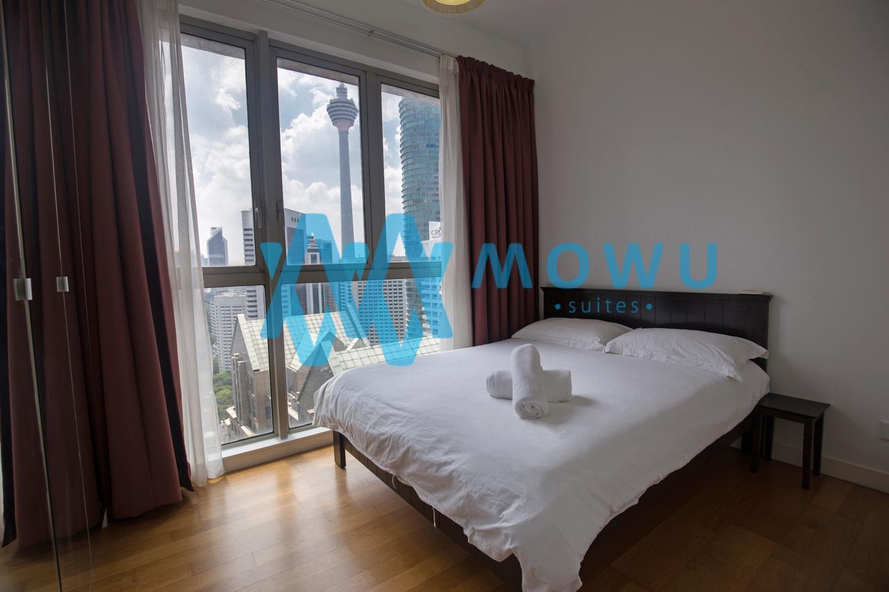 Mowu Suites At Klcc City Center 쿠알라룸푸르 외부 사진
