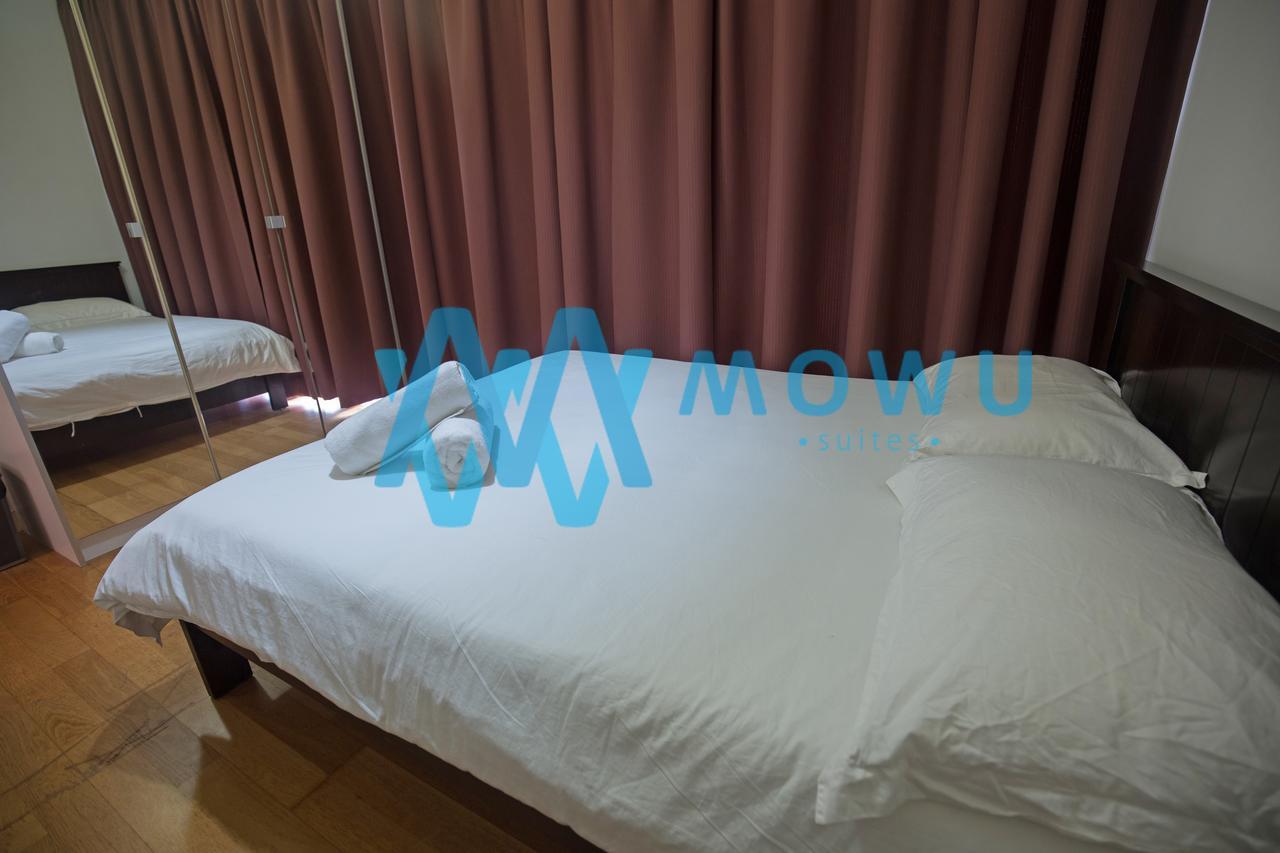 Mowu Suites At Klcc City Center 쿠알라룸푸르 외부 사진