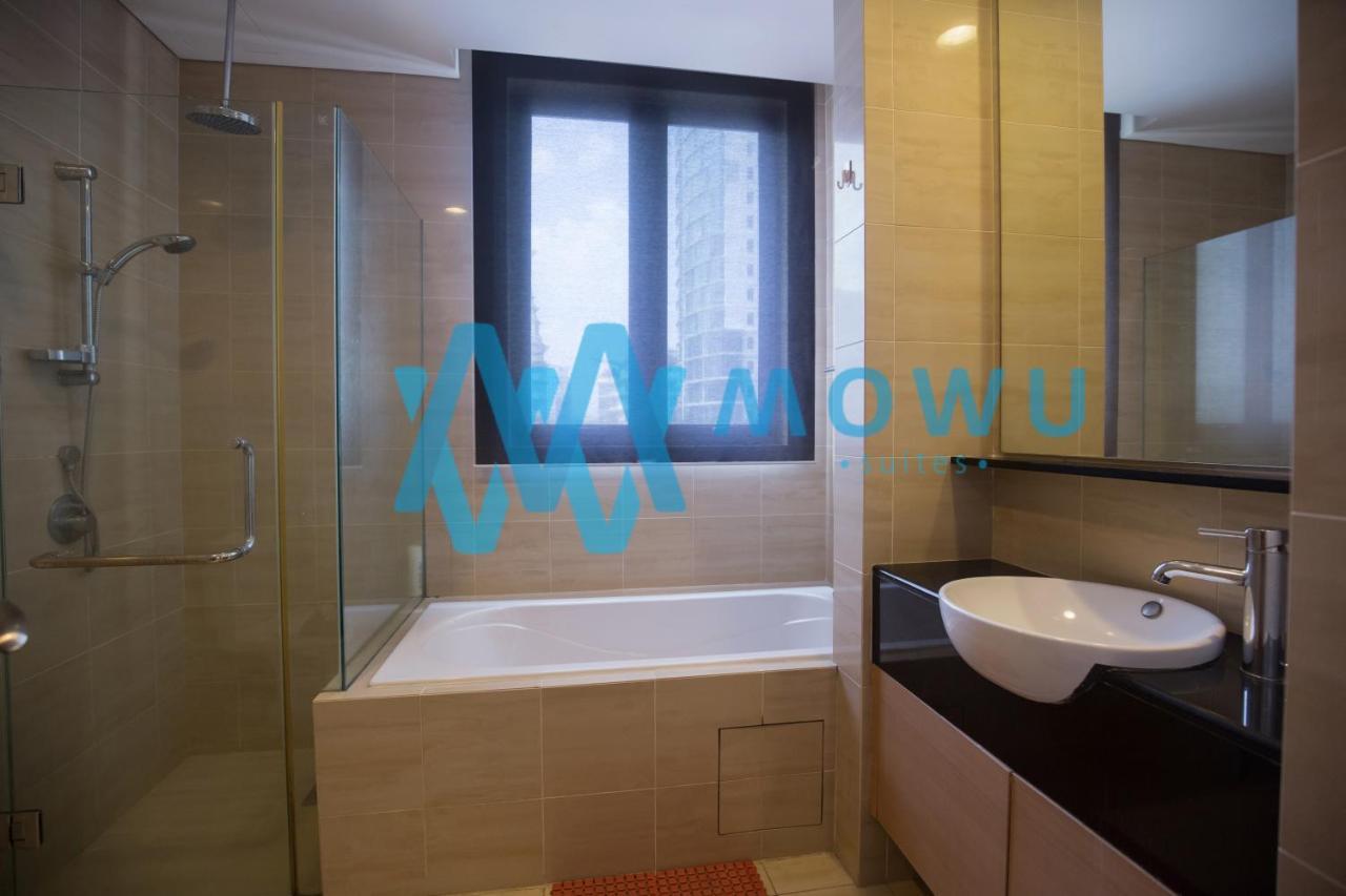 Mowu Suites At Klcc City Center 쿠알라룸푸르 외부 사진