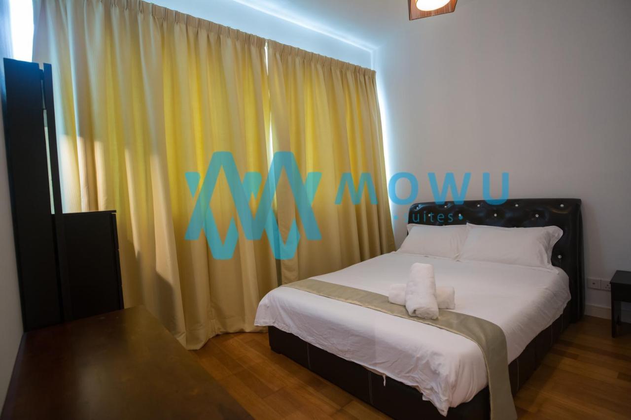 Mowu Suites At Klcc City Center 쿠알라룸푸르 외부 사진
