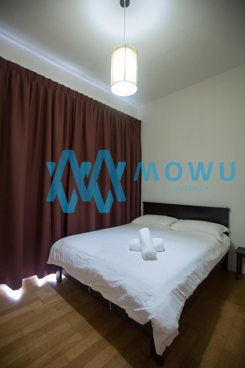 Mowu Suites At Klcc City Center 쿠알라룸푸르 외부 사진