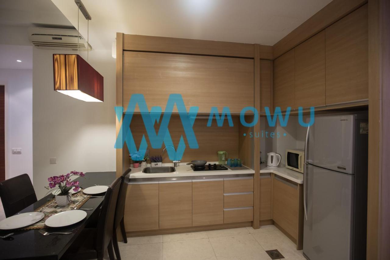 Mowu Suites At Klcc City Center 쿠알라룸푸르 외부 사진