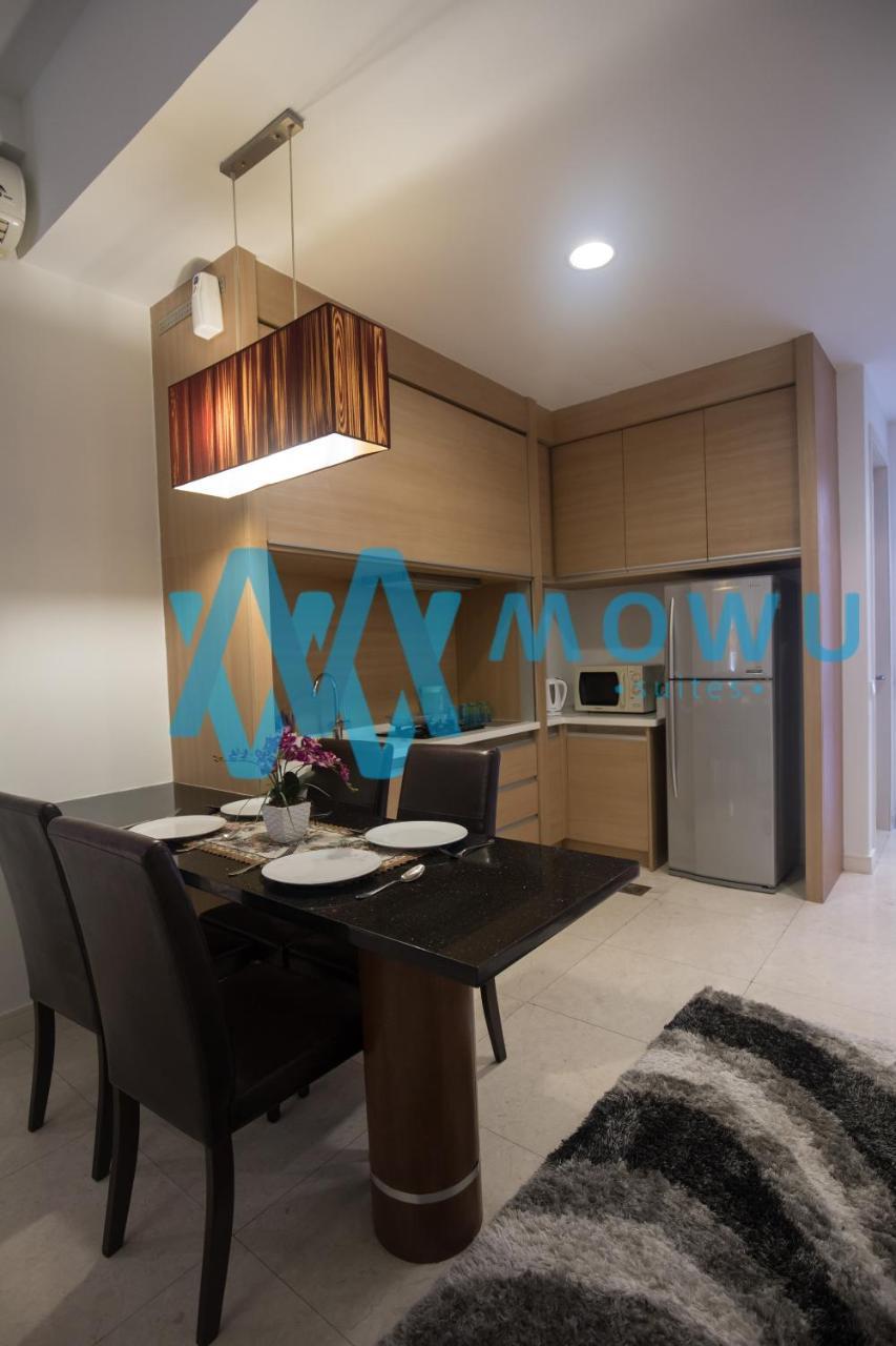 Mowu Suites At Klcc City Center 쿠알라룸푸르 외부 사진
