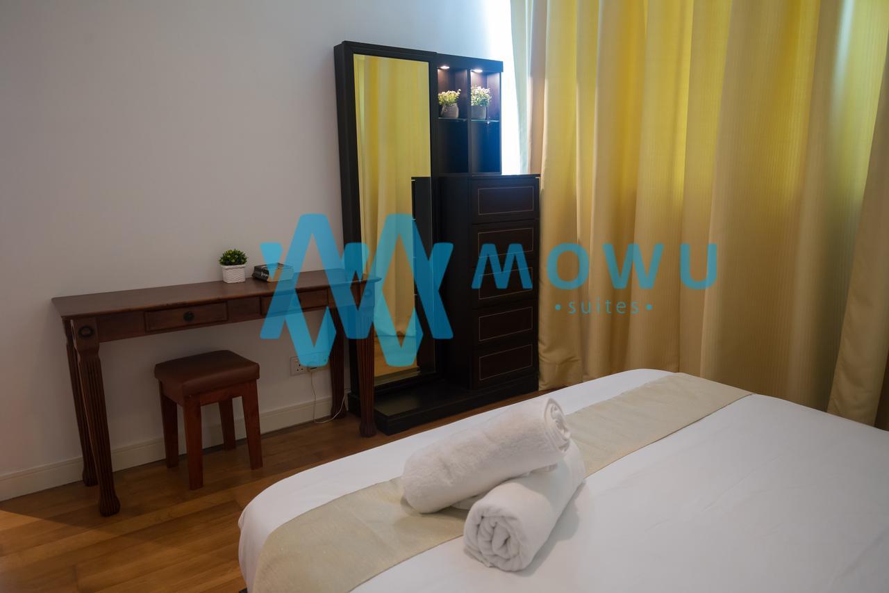 Mowu Suites At Klcc City Center 쿠알라룸푸르 외부 사진
