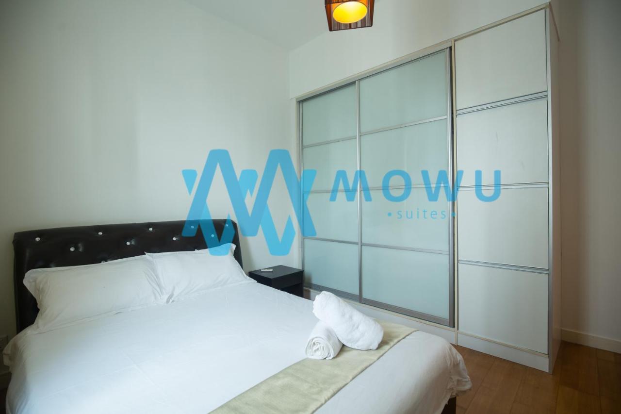 Mowu Suites At Klcc City Center 쿠알라룸푸르 외부 사진