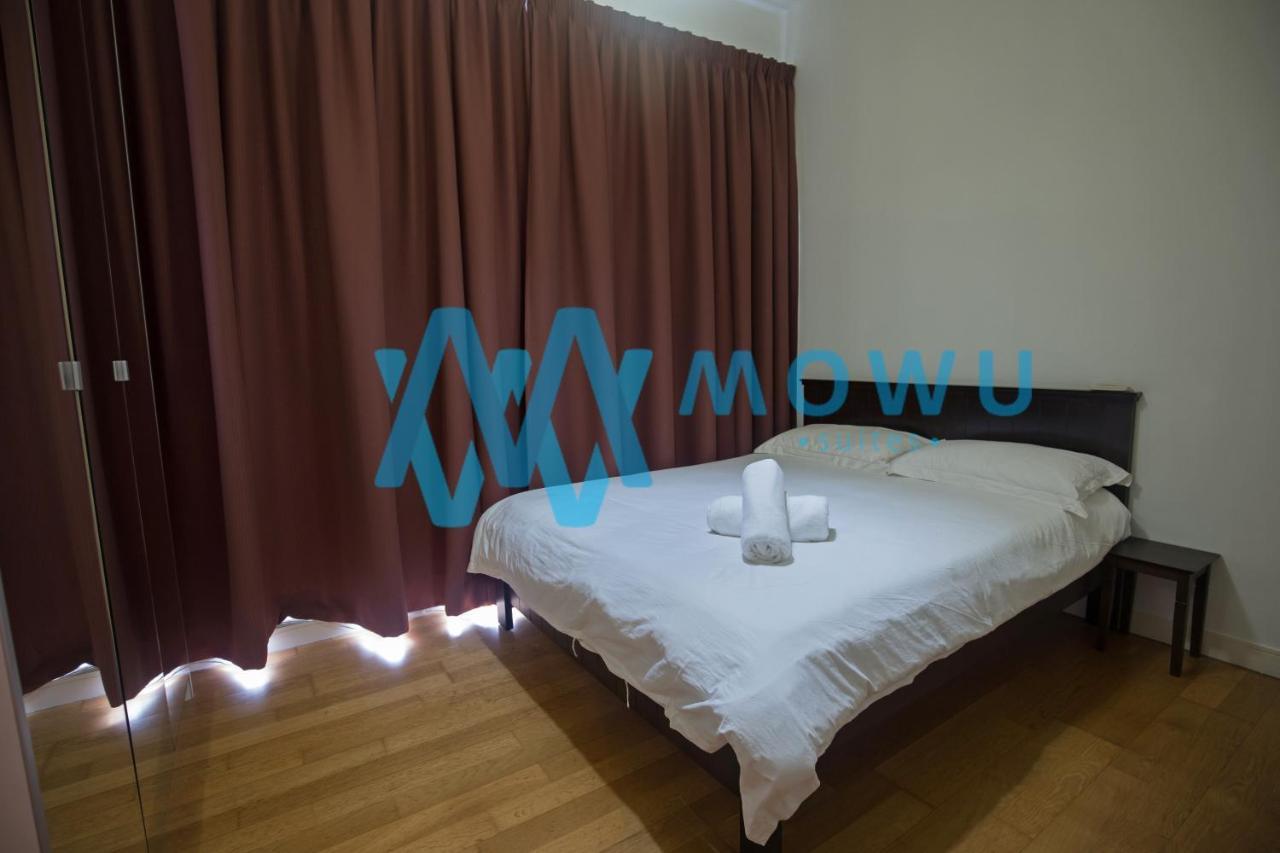 Mowu Suites At Klcc City Center 쿠알라룸푸르 외부 사진