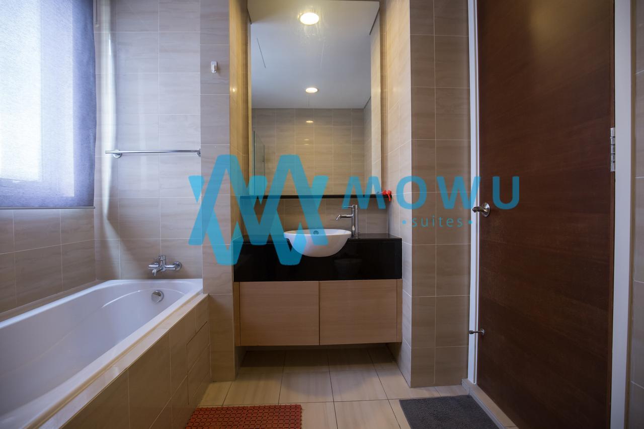 Mowu Suites At Klcc City Center 쿠알라룸푸르 외부 사진