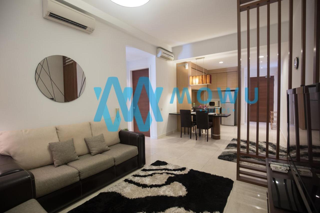 Mowu Suites At Klcc City Center 쿠알라룸푸르 외부 사진