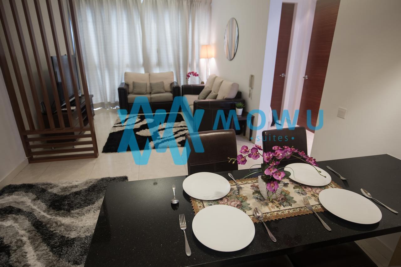 Mowu Suites At Klcc City Center 쿠알라룸푸르 외부 사진