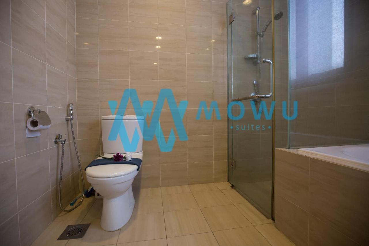 Mowu Suites At Klcc City Center 쿠알라룸푸르 외부 사진